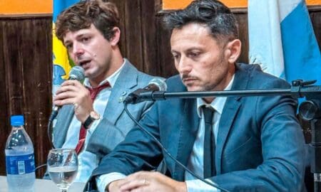 Teodelina inicia una etapa histórica: El intendente Poleri inauguró las sesiones del nuevo Concejo Deliberante