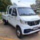 Villa Cañás sumó un nuevo camión para reforzar Obras Públicas