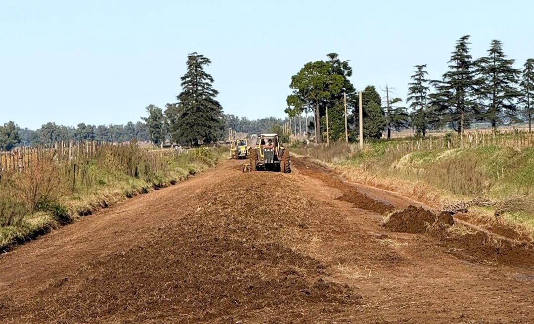 Villa Cañás mejora el camino al Balneario con una inversión de $237 millones Villa Cañás mejora el camino al Balneario con una inversión de $237 millones