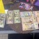 Allanamiento en Teodelina: Secuestran un iPhone y dinero en moneda extranjera
