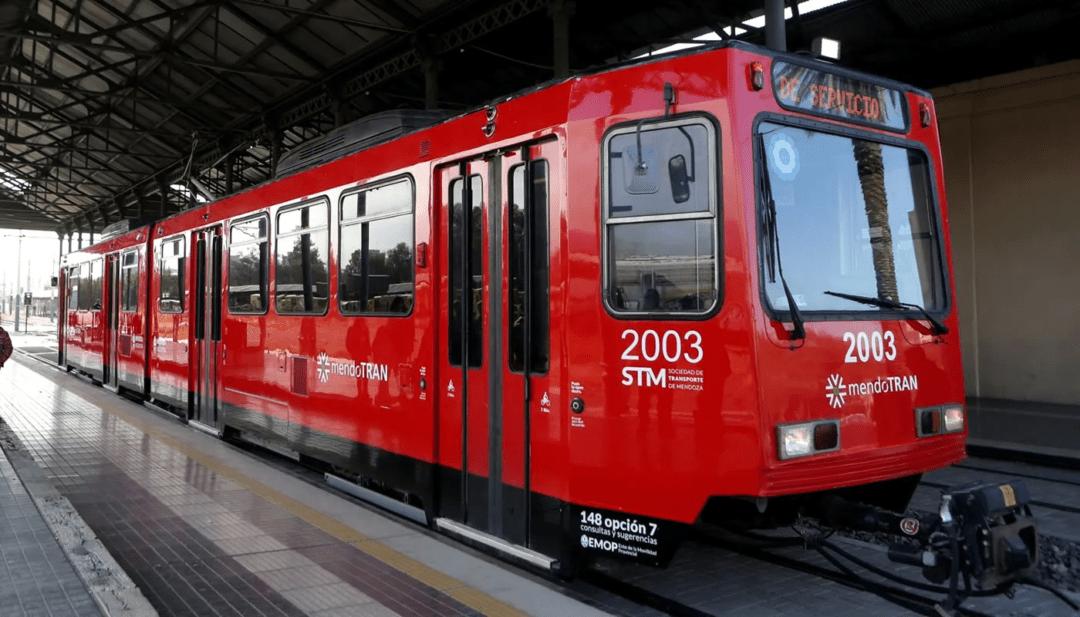 Movilidad: Impulsan un tren metropolitano para el Gran Rosario