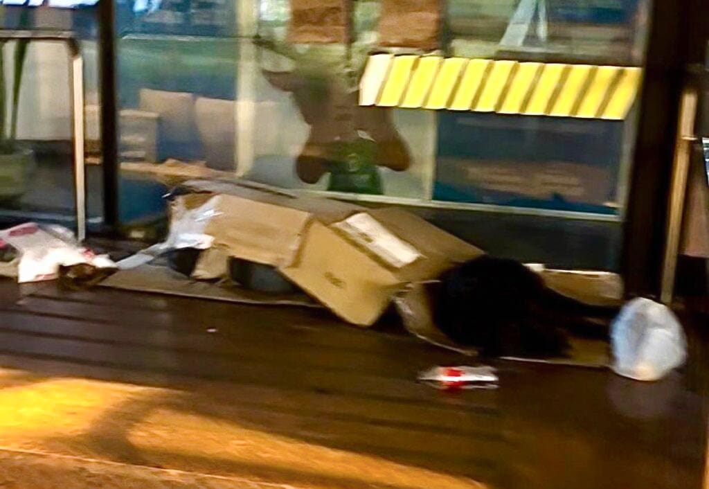 Venado Tuerto: Alertan por el aumento de personas en situación de calle Venado Tuerto: Alertan por el aumento de personas en situación de calle