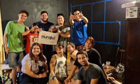 inscripciones al programa Eureka para que jóvenes desarrollen proyectos comunitarios