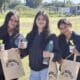 Santa Isabel: Estudiantes de Wheelwright conocieron la propuesta ambiental del Complejo Artigas