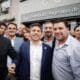 Intendentes santafesinos se reunieron con Axel Kicillof y llevaron reclamos a Nación