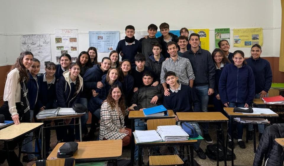 Villa Cañás: Buscan prevenir la violencia juvenil con un nuevo programa Villa Cañás: Buscan prevenir la violencia juvenil con un nuevo programa