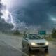 Alerta por tormentas: Naranja para el sur y Amarilla para el centro de Santa Fe