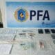 Megaoperativo en Venado Tuerto: desbaratan red de venta de drogas y detienen a dos personas