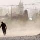 Alerta por vientos fuertes: Ráfagas de hasta 90 km/h y brusco descenso de temperatura