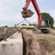Lluvias intensas: Santa Fe acelera obras hídricas en más de 100 localidades para prevenir inundaciones