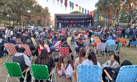 Villa Cañás celebra sus 124 años con una gran fiesta popular