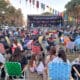 Villa Cañás celebra sus 124 años con una gran fiesta popular