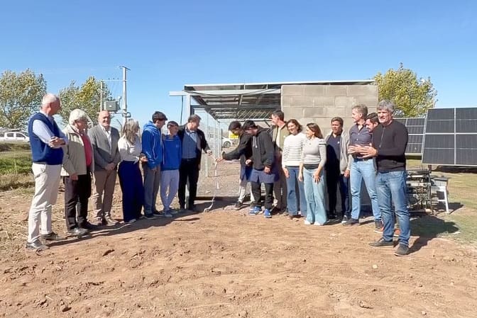 Cooperativismo Regional: María Teresa y San Gregorio ampliaron sus parques solares Cooperativismo Regional: María Teresa y San Gregorio ampliaron sus parques solares