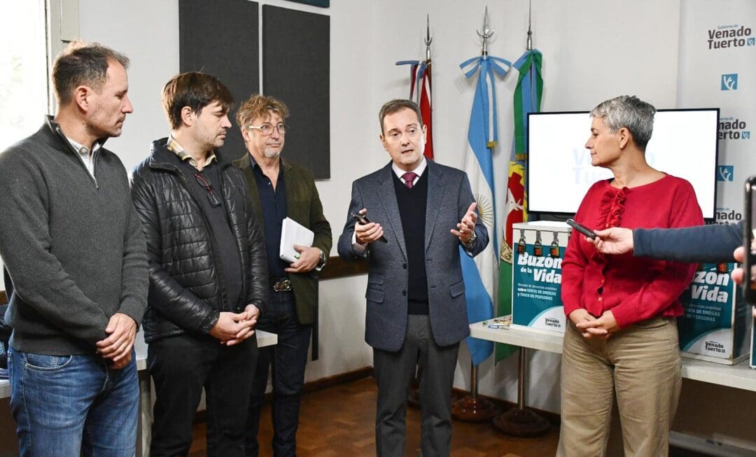 Venado Tuerto: Los Buzones de la Vida reunieron 74 denuncias y cambia el destino judicial Venado Tuerto: Los Buzones de la Vida reunieron 74 denuncias y cambia el destino judicial