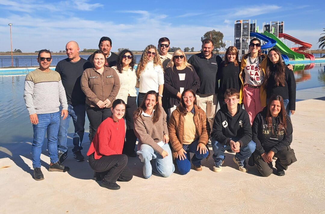 Turismo regional: Avanzan en una estrategia conjunta para potenciar las Lagunas del Sur