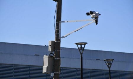 Control vial: Venado Tuerto suma nuevas cámaras en cruces estratégicos