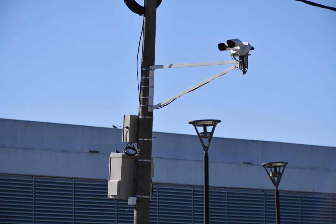 Control vial: Venado Tuerto suma nuevas cámaras en cruces estratégicos