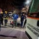 Villa Cañás: Un motociclista resultó herido tras un choque con un automóvil y fue trasladado al hospital