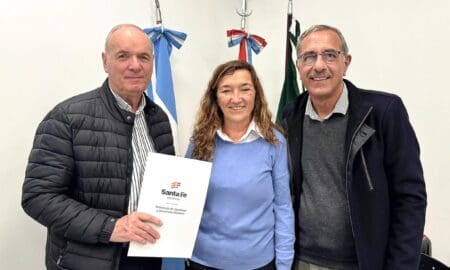 Villa Cañás: El municipio firmó un convenio para impulsar actividades recreativas destinadas a adultos mayores