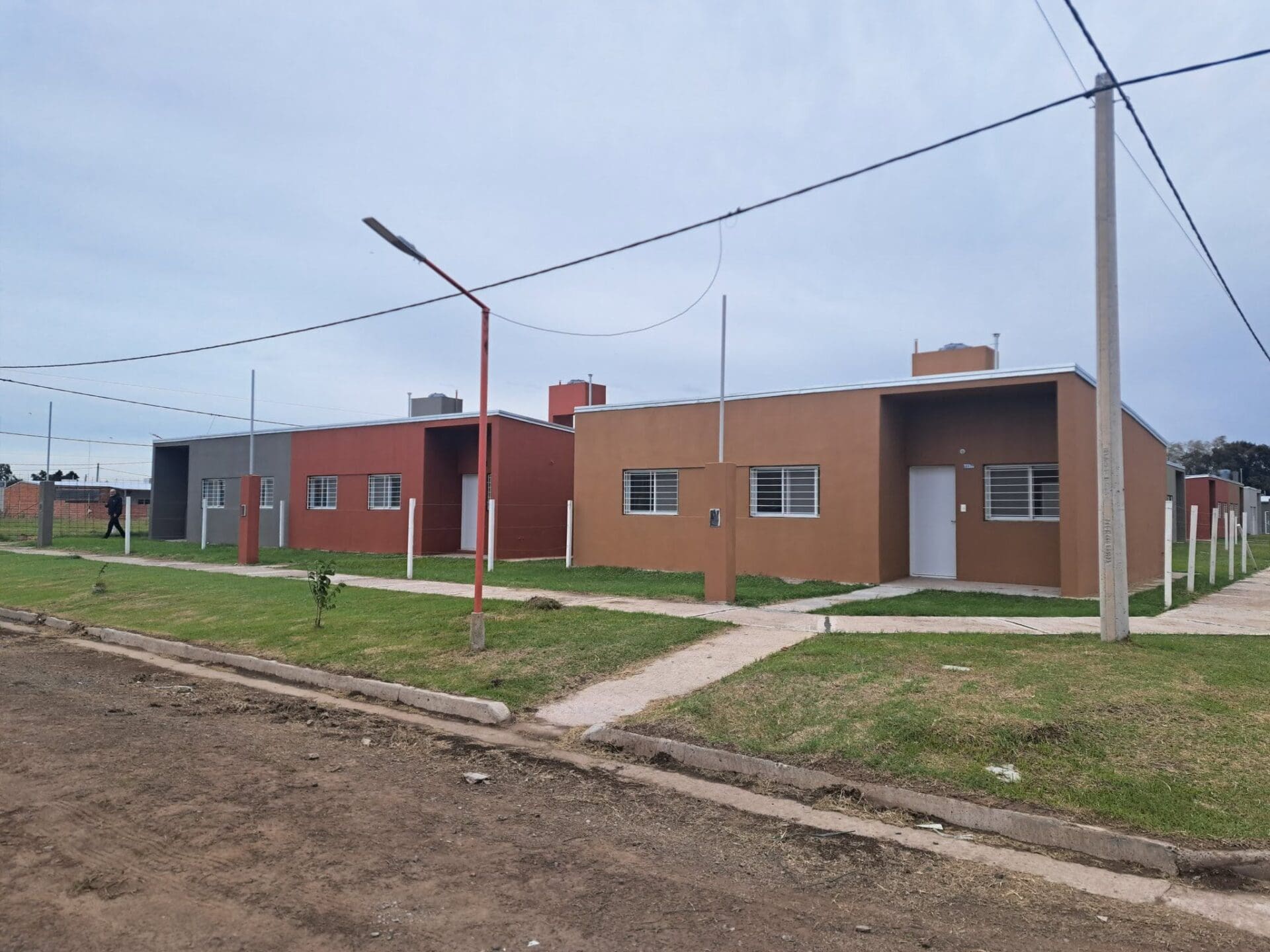 General López: La Provincia entregó viviendas en Firmat y Villa Cañás General López: La Provincia entregó viviendas en Firmat y Villa Cañás