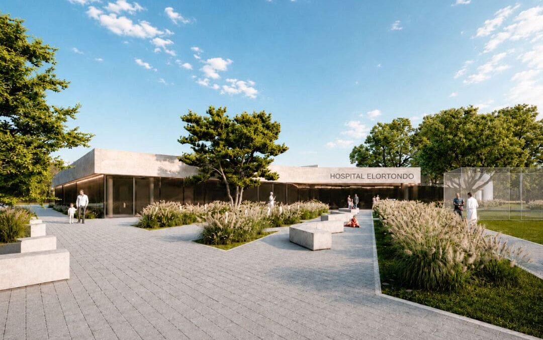 Elortondo abre la licitación para construir su nuevo hospital