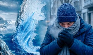 Frío polar en Argentina con mínimas bajo cero en Santa Fe