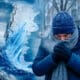 Frío polar en Argentina con mínimas bajo cero en Santa Fe