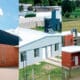 General López: La Provincia inaugura una escuela, entrega viviendas y escrituras