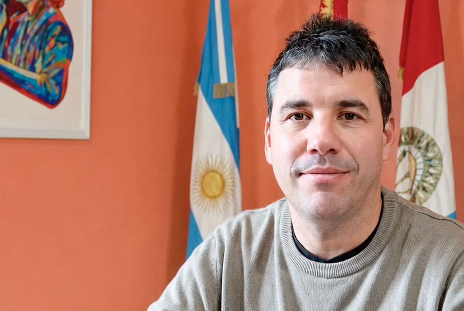 Santa Isabel: Tareas comunitarias para un vecino que prendió fuego el basural Santa Isabel: Tareas comunitarias para un vecino que prendió fuego el basural