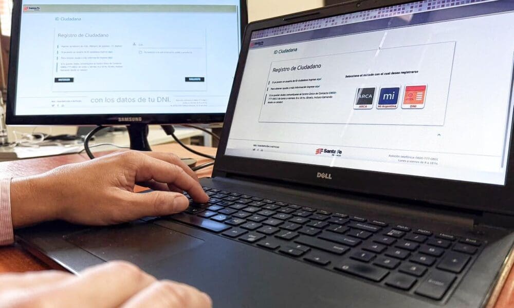 Desde julio: La ID Ciudadana será obligatoria para trámites digitales