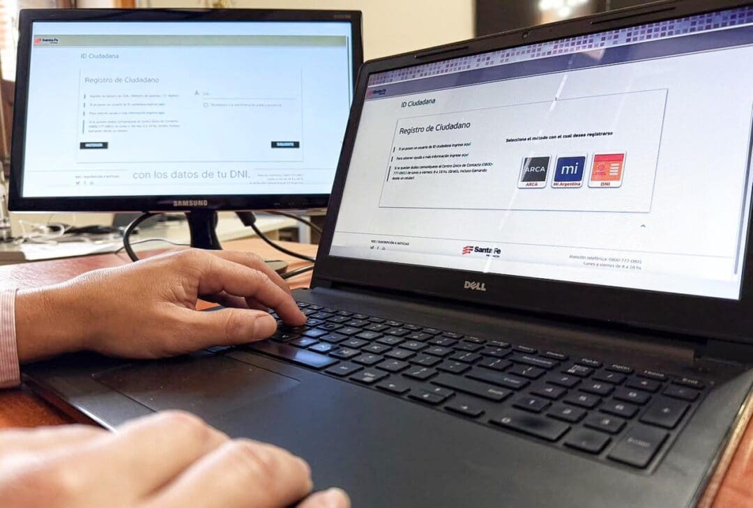 Desde julio: La ID Ciudadana será obligatoria para trámites digitales