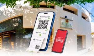 Villa Cañás: COEVICAL suma pago por QR y código Banelco para abonar la factura