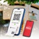 Villa Cañás: COEVICAL suma pago por QR y código Banelco para abonar la factura