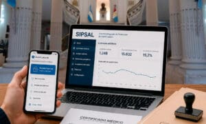 Santa Fe avanza con un sistema para controlar licencias médicas