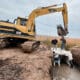Teodelina refuerza puentes y desagües para anticiparse a posibles lluvias intensas