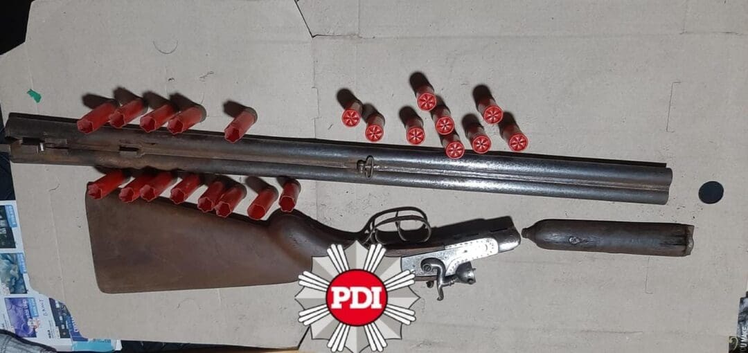 Venado Tuerto: Aprehendieron a un hombre tras seis allanamientos por robo calificado