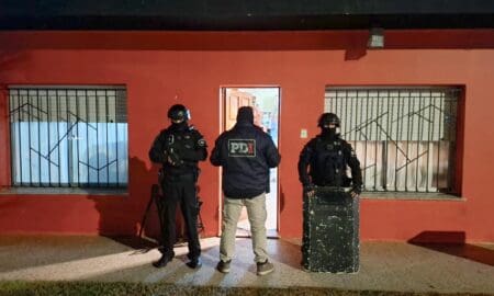 Venado Tuerto: Aprehendieron a un hombre tras seis allanamientos por robo calificado