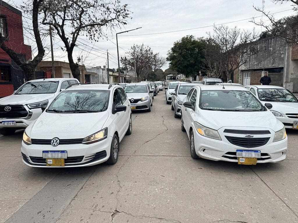 Venado Tuerto no prohibirá Uber y remiseros piden reglas claras