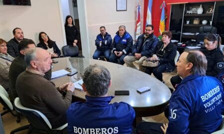 Villa Cañás: Avanza en un plan de contingencia ante el posible fenómeno de El Niño