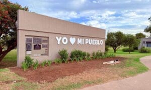 Este Frente Suma: María Teresa premiará a vecinos que embellecen el pueblo