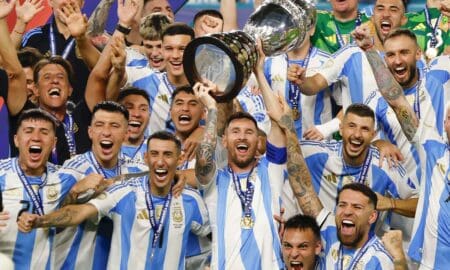 Venado Tuerto: Llega una muestra fotográfica sobre Messi que retrata su carrera