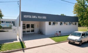 Villa Cañás prepara una ampliación clave para la guardia del SAMCo