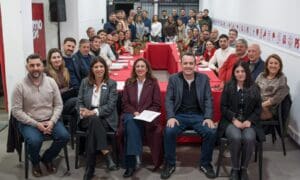 El Socialismo renovó autoridades y apuntó contra el ajuste de Milei