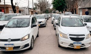 Venado Tuerto: Remiseros pidieron controles e igualdad de condiciones ante la llegada de Uber