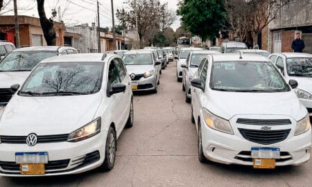 Venado Tuerto: Remiseros pidieron controles e igualdad de condiciones ante la llegada de Uber